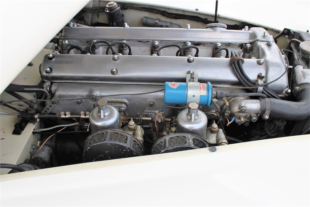 1954 Jaguar XK120 SE Roadster For Sale