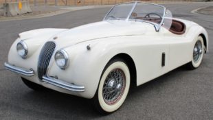 1954 Jaguar XK120 Roadster