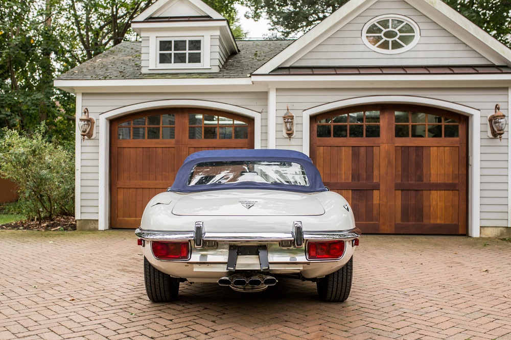 1974 Jaguar XKE E-Type Series III Jaguarforums.com