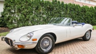 1974 Jaguar XKE E-Type Series III Jaguarforums.com