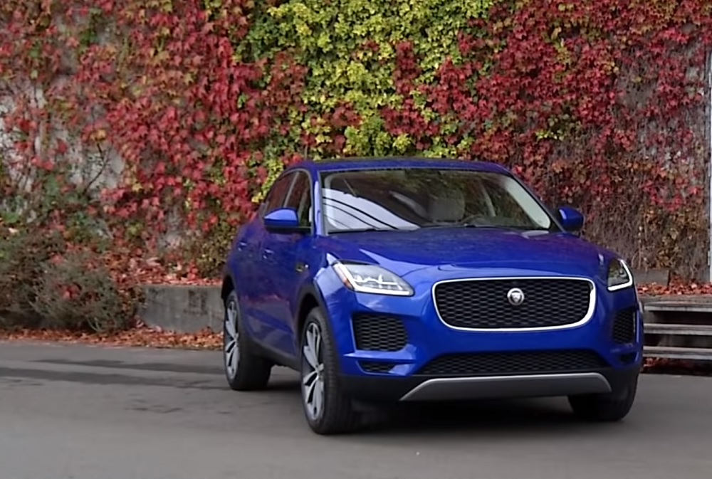 Jaguar E-Pace