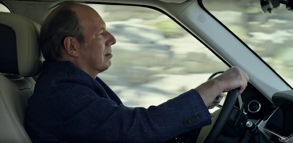 Range Rover Hans Zimmer Scoring the Drive