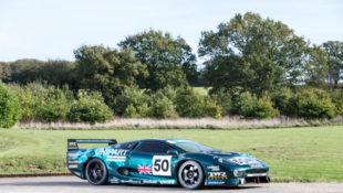 Jaguar XJ220C