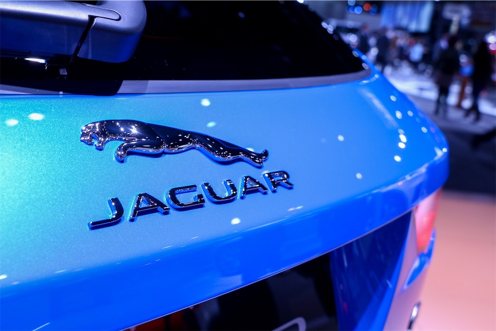 Jaguar Land Rover Highlights from the L.A. Auto Show