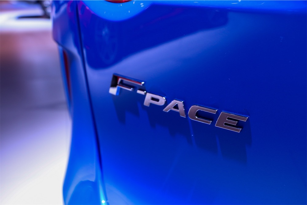 Jaguar Land Rover Highlights from the L.A. Auto Show