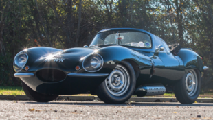 Is the Jaguar XKSS Recreation by Lynx the Perfect Ride?