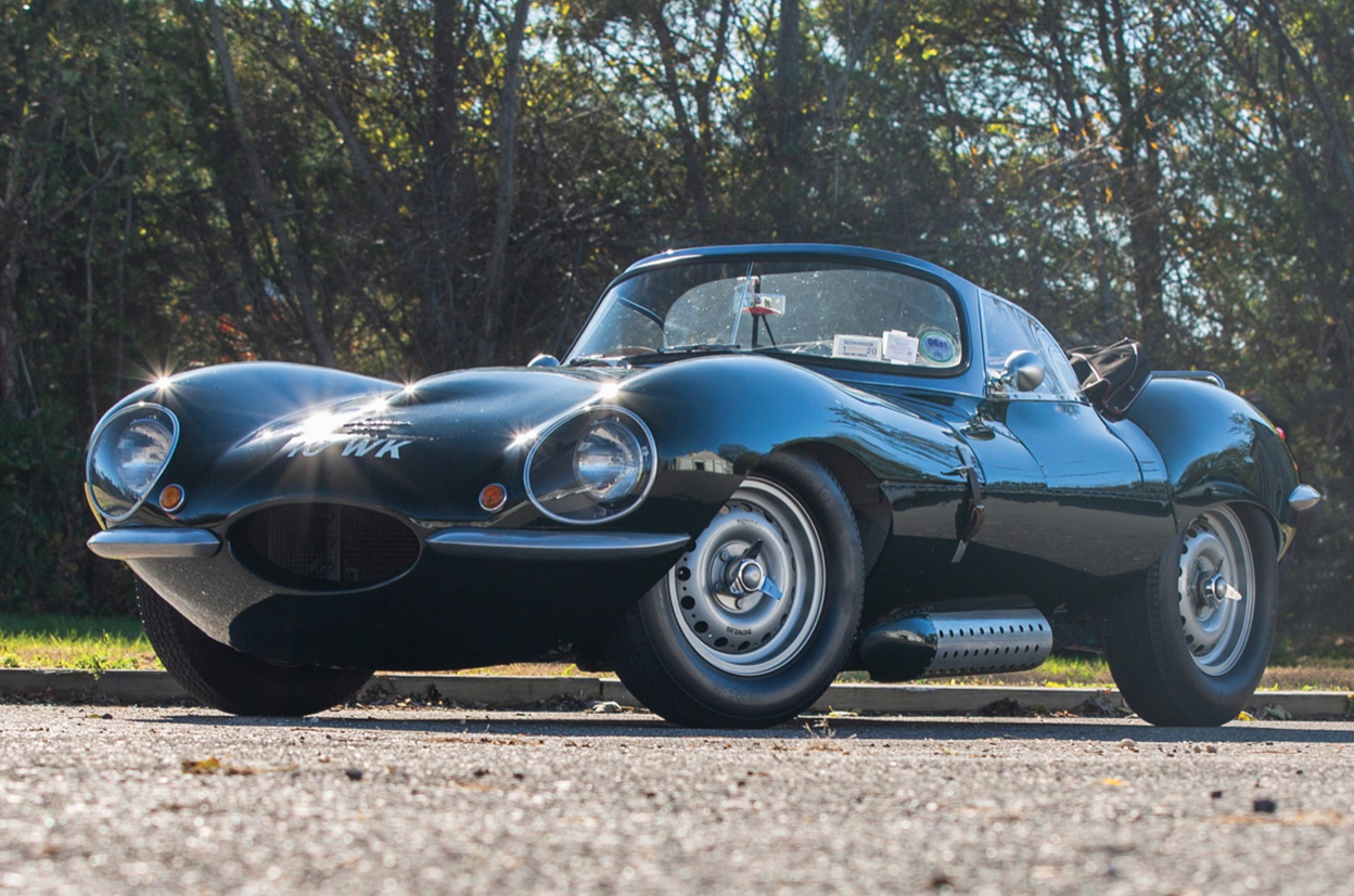 Is the Jaguar XKSS Recreation by Lynx the Perfect Ride?