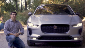 Is the Jaguar I-Pace Tesla’s First <i>Real</i> Competitor?