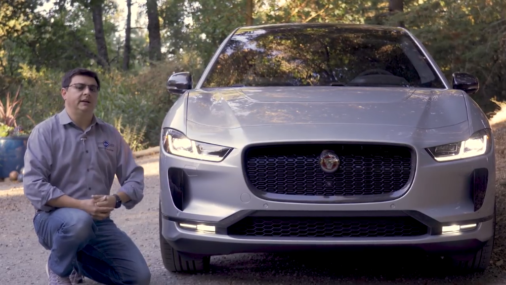 Is the Jaguar I-Pace Tesla’s First <i>Real</i> Competitor?
