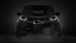 Land Rover Discovery Clarks Footwear Partnership