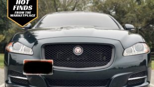 2012 XJL Supercharged is Super-cool