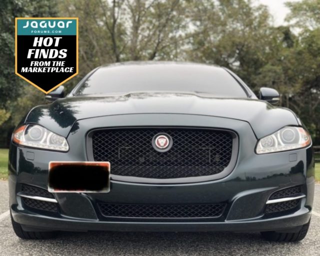 2012 XJL Supercharged is Super-cool