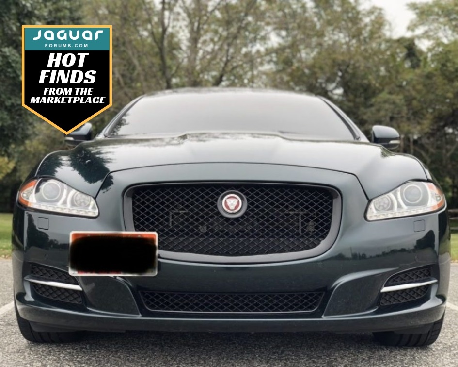 2012 XJL Supercharged is Super-cool