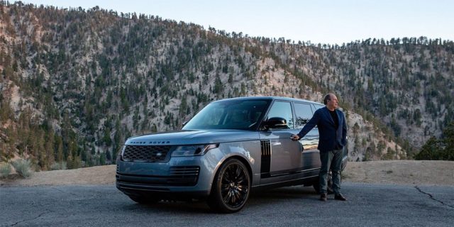 Land Rover Makes Music with Oscar-winning Composer Hans Zimmer