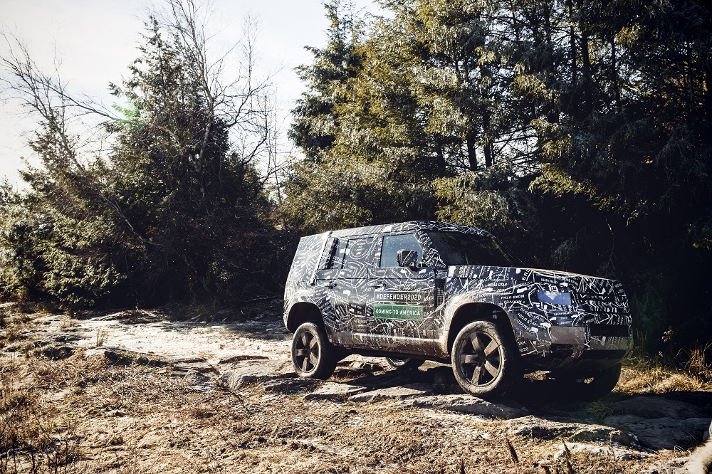 Land Rover Defender 2020 Confirmed!