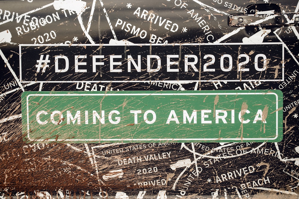 Land Rover Defender 2020 Confirmed!