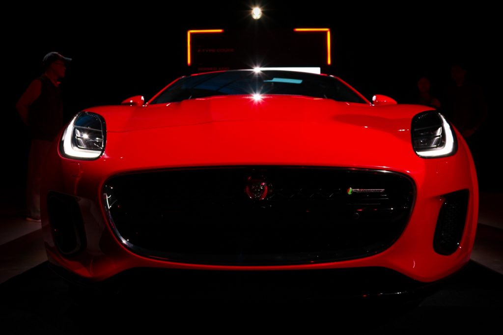 Jaguar Electrifies Experience Los Angeles San Francisco New York Miami E-Pace XE F-Pace XF I-Pace F-Type XJ Test Drive Event