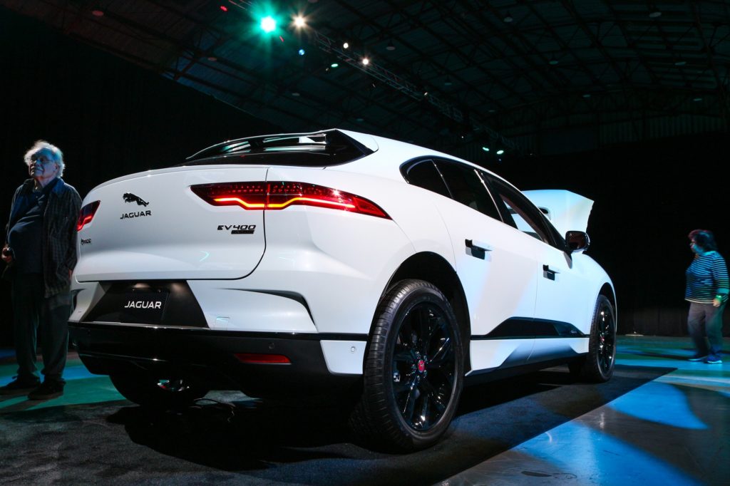 Jaguar Electrifies Experience Los Angeles San Francisco New York Miami E-Pace XE F-Pace XF I-Pace F-Type XJ Test Drive Event