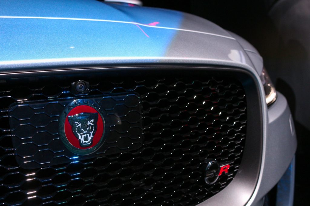 Jaguar Electrifies Experience Los Angeles San Francisco New York Miami E-Pace XE F-Pace XF I-Pace F-Type XJ Test Drive Event