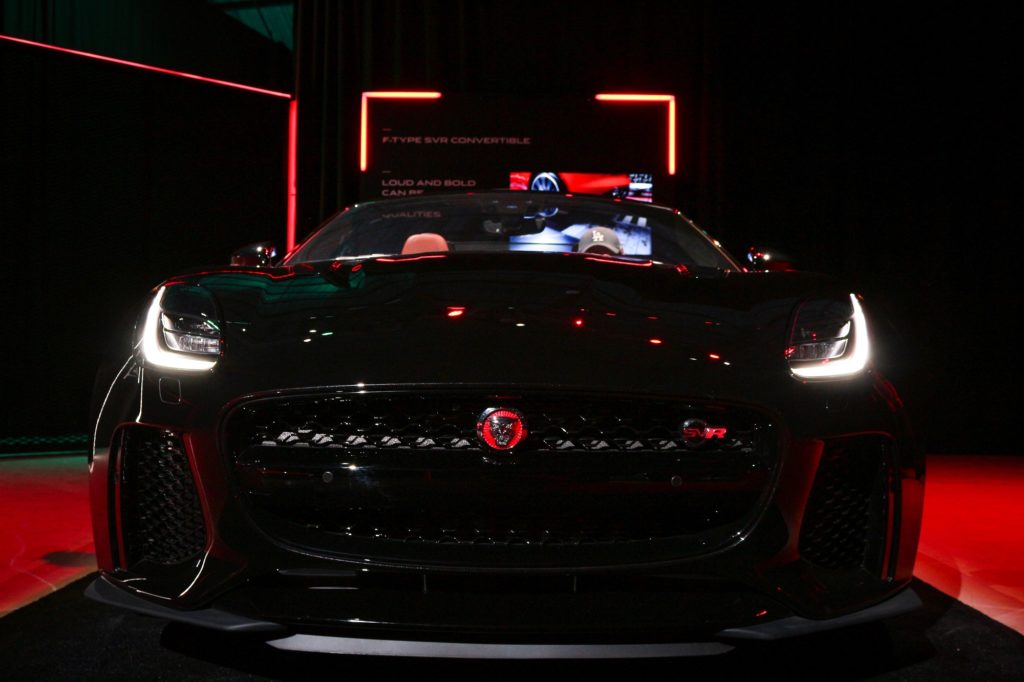 Jaguar Electrifies Experience Los Angeles San Francisco New York Miami E-Pace XE F-Pace XF I-Pace F-Type XJ Test Drive Event