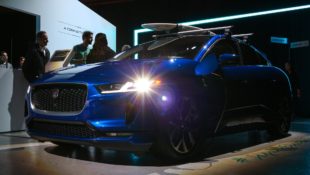 Jaguar Electrifies Experience Los Angeles San Francisco New York Miami E-Pace XE F-Pace XF I-Pace F-Type XJ Test Drive Event