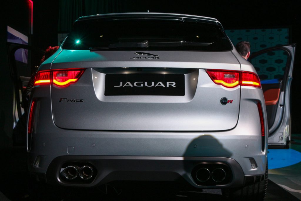 Jaguar Electrifies Experience Los Angeles San Francisco New York Miami E-Pace XE F-Pace XF I-Pace F-Type XJ Test Drive Event