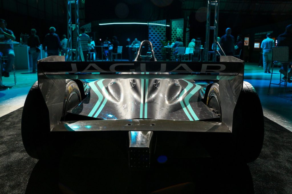 Jaguar Electrifies Experience Los Angeles San Francisco New York Miami E-Pace XE F-Pace XF I-Pace F-Type XJ Test Drive Event