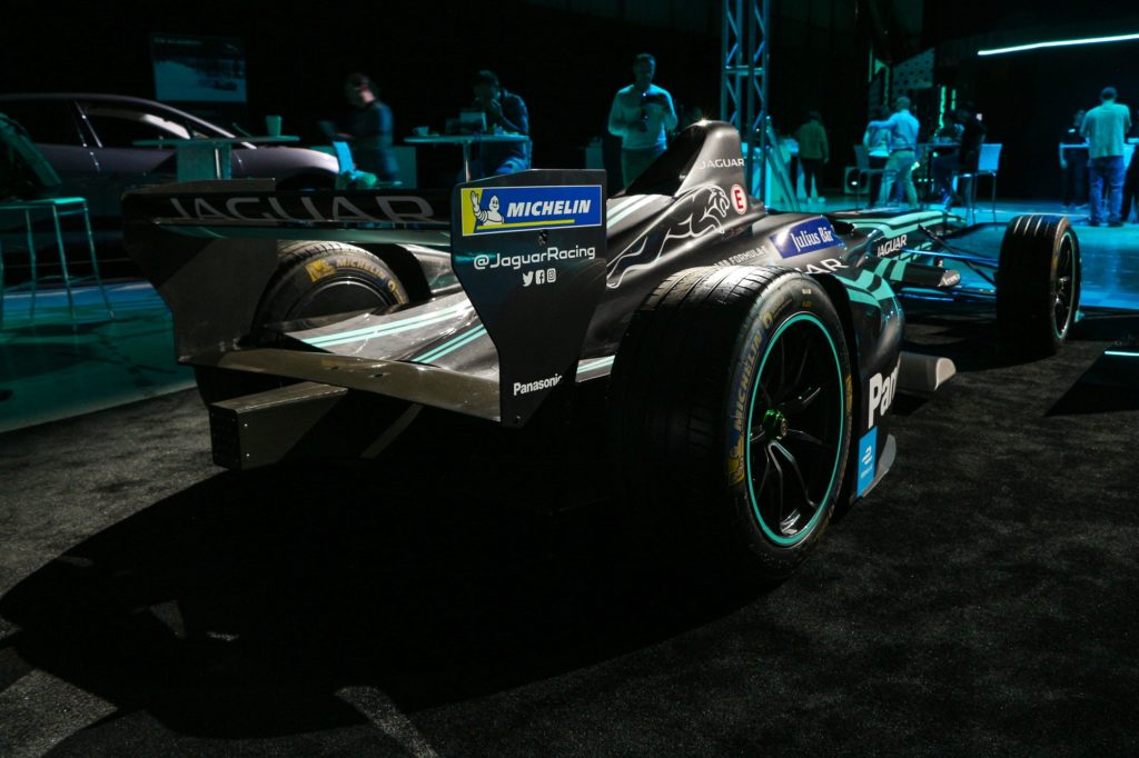 Jaguar Electrifies Experience Los Angeles San Francisco New York Miami E-Pace XE F-Pace XF I-Pace F-Type XJ Test Drive Event