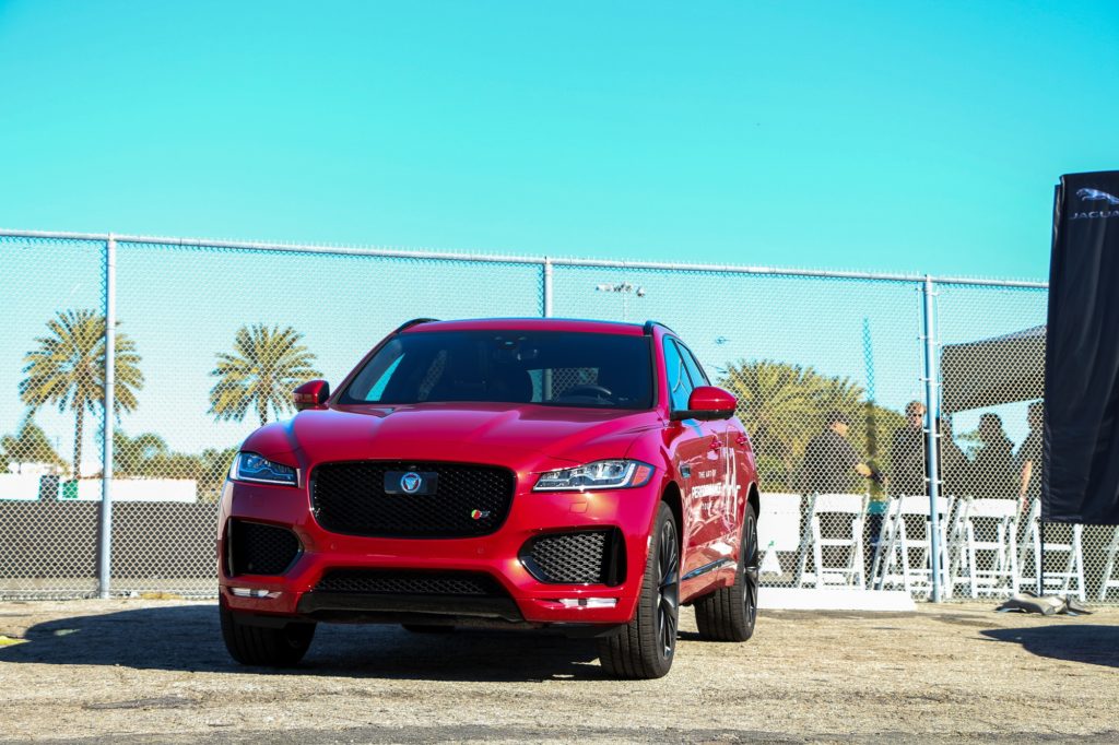 Jaguar Electrifies Experience Los Angeles San Francisco New York Miami E-Pace XE F-Pace XF I-Pace F-Type XJ Test Drive Event