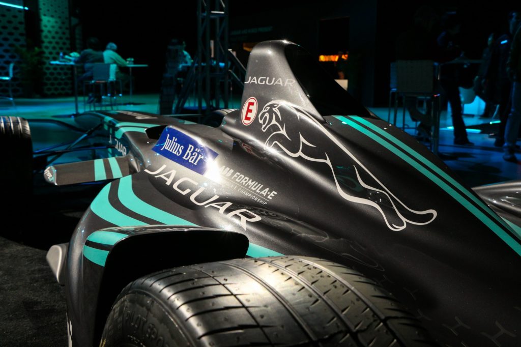 Jaguar Electrifies Experience Los Angeles San Francisco New York Miami E-Pace XE F-Pace XF I-Pace F-Type XJ Test Drive Event