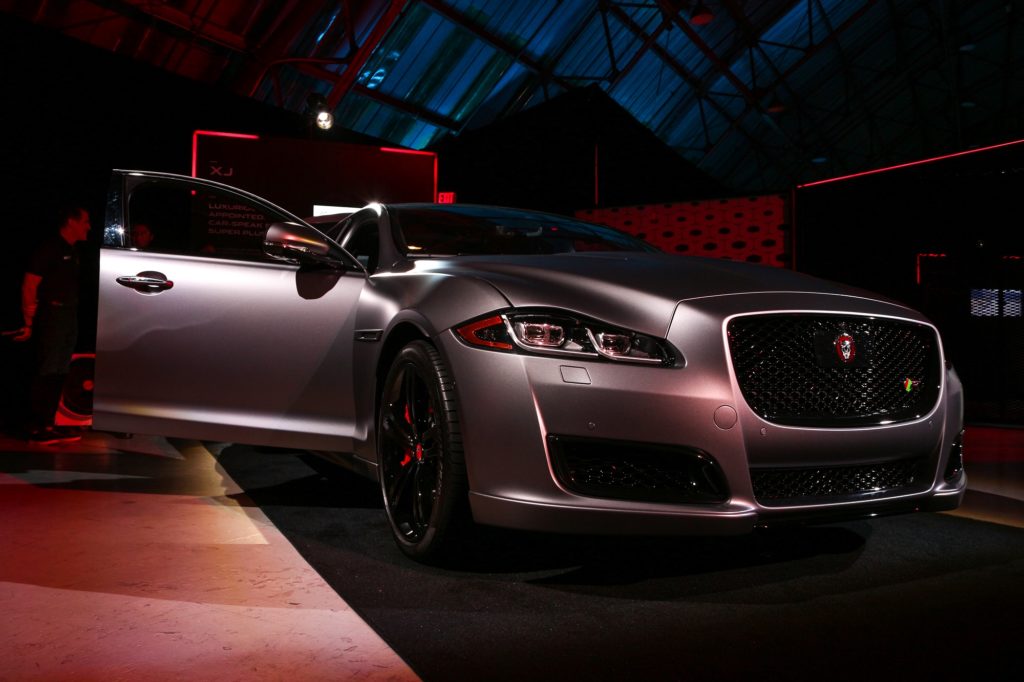 Jaguar Electrifies Experience Los Angeles San Francisco New York Miami E-Pace XE F-Pace XF I-Pace F-Type XJ Test Drive Event