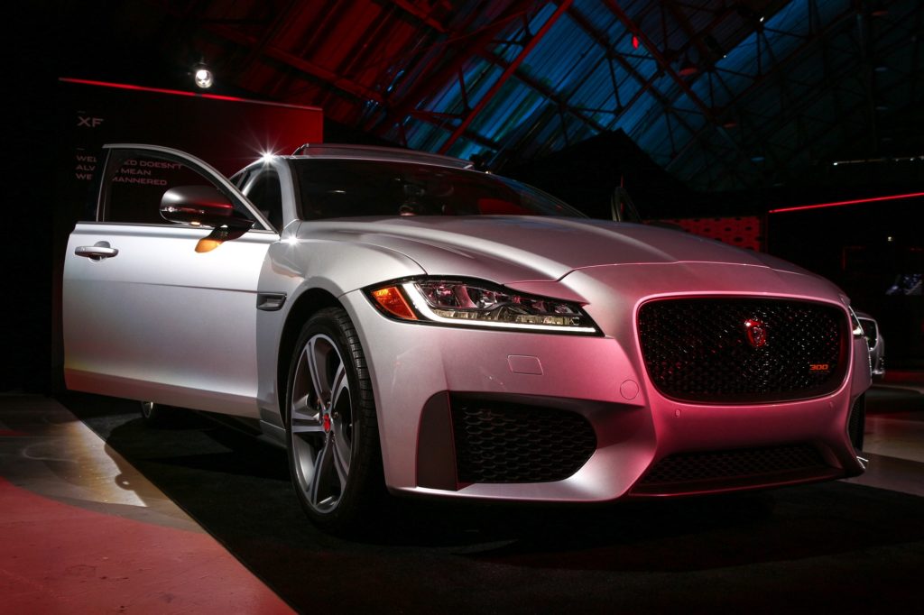 Jaguar Electrifies Experience Los Angeles San Francisco New York Miami E-Pace XE F-Pace XF I-Pace F-Type XJ Test Drive Event