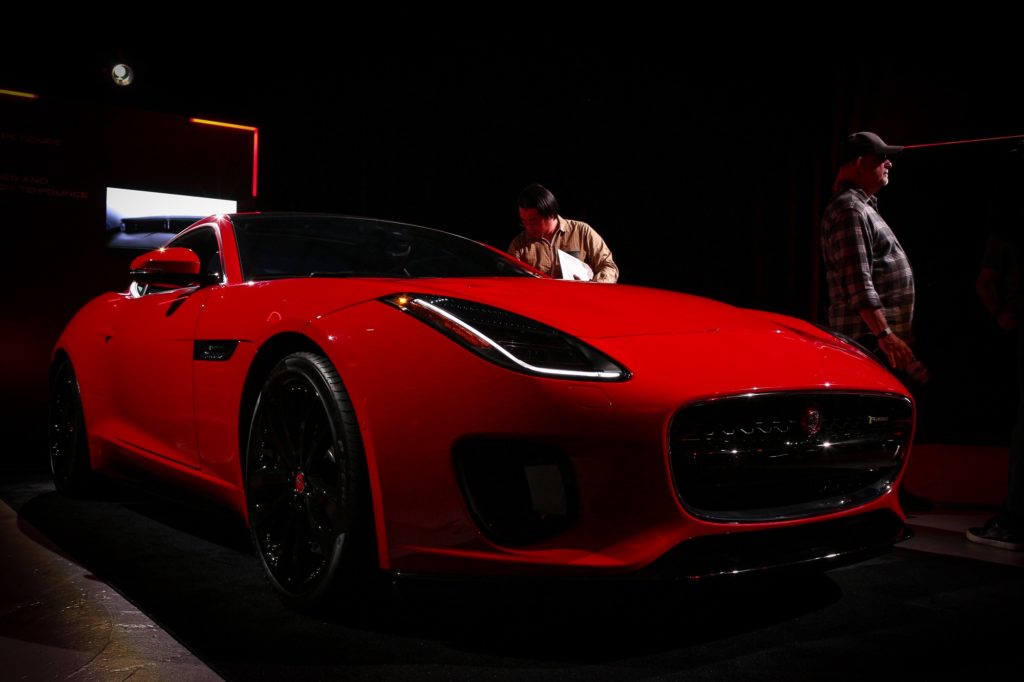 Jaguar Electrifies Experience Los Angeles San Francisco New York Miami E-Pace XE F-Pace XF I-Pace F-Type XJ Test Drive Event