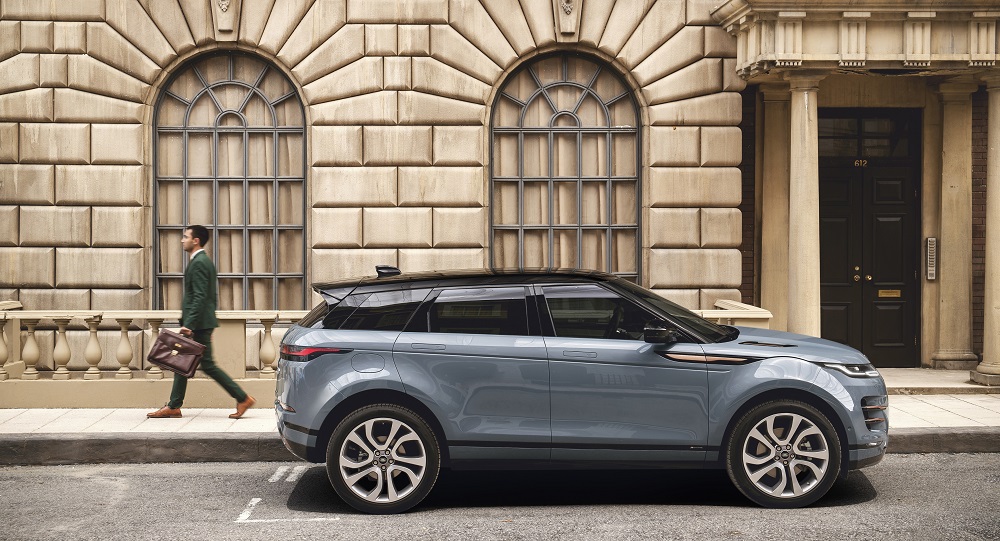 2020 Range Rover Evoque