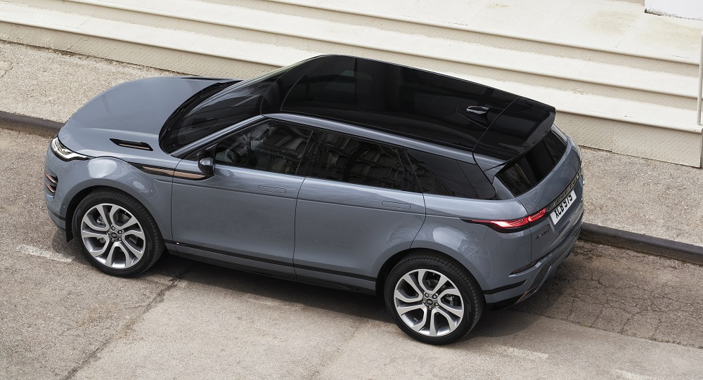2020 Range Rover Evoque