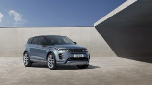 2020 Range Rover Evoque