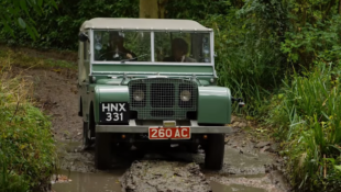 Series 1 Land Rover