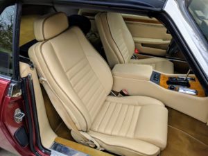 1992 Jaguar XJS