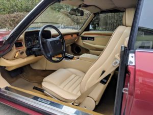 1992 Jaguar XJS