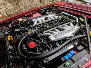 1992 Jaguar XJS