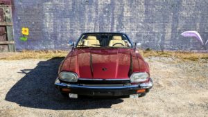 1992 Jaguar XJS