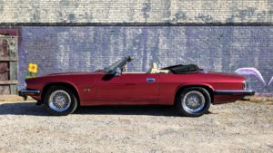 1992 Jaguar XJS