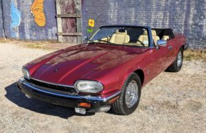 1992 Jaguar XJS