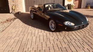 1999 Jaguar XK8