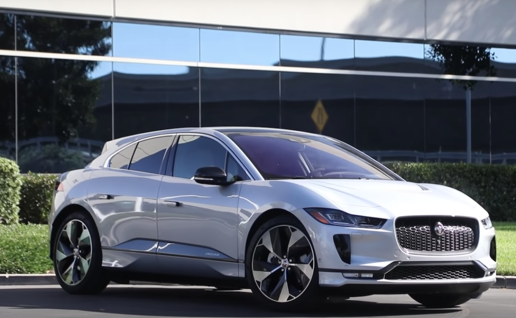 Jaguar I-Pace 2