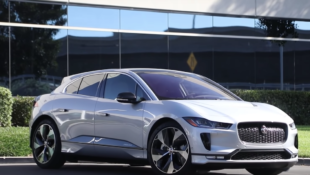 Jaguar I-Pace 2