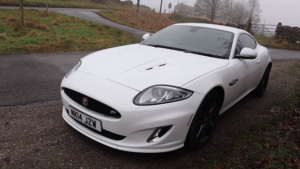 Jaguar XKR