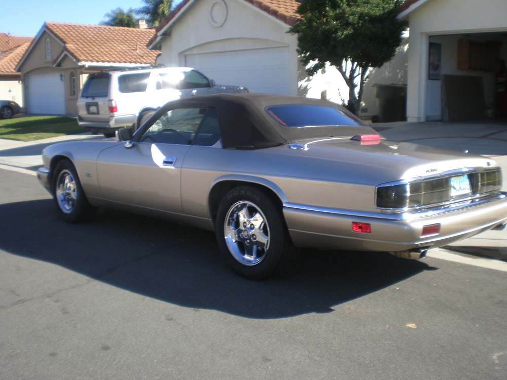 1994 Jaguar XJS