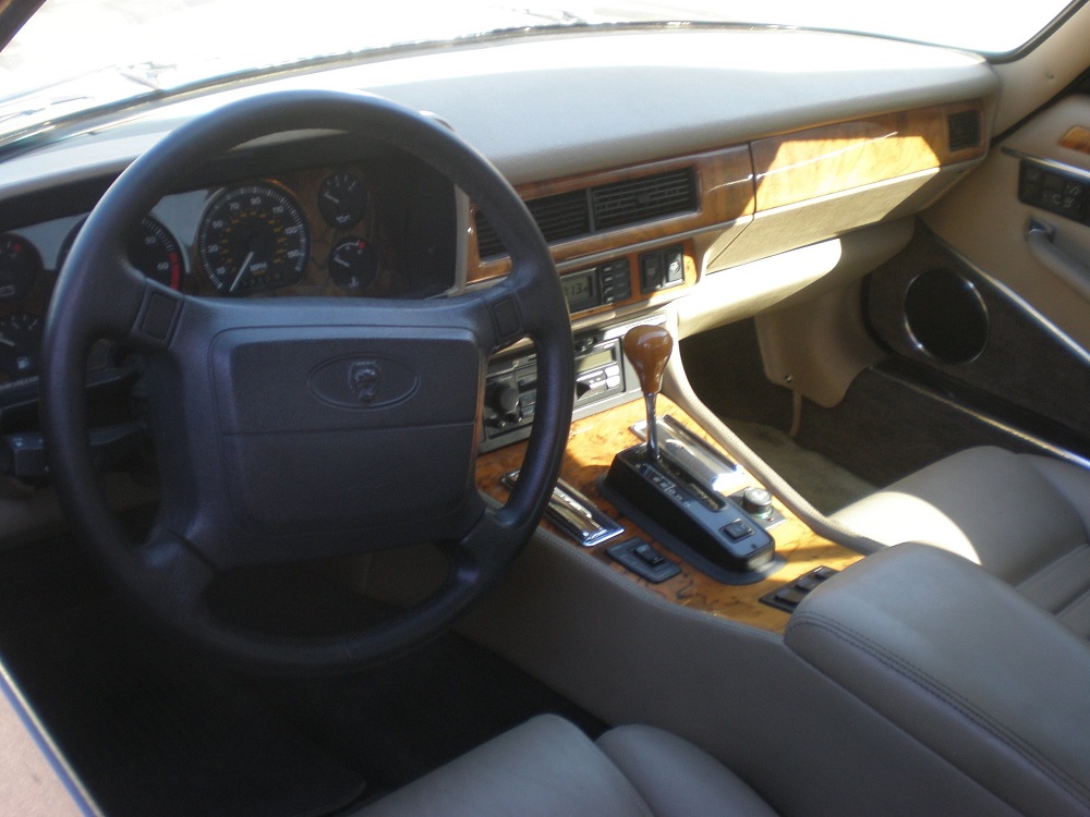 1994 Jaguar XJS