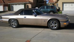 1994 Jaguar XJS